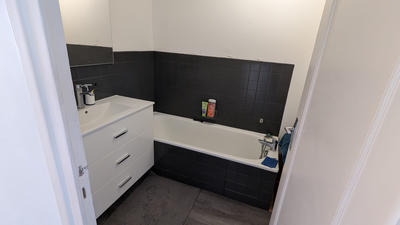 Appartement - 50 m² - 2 pièces