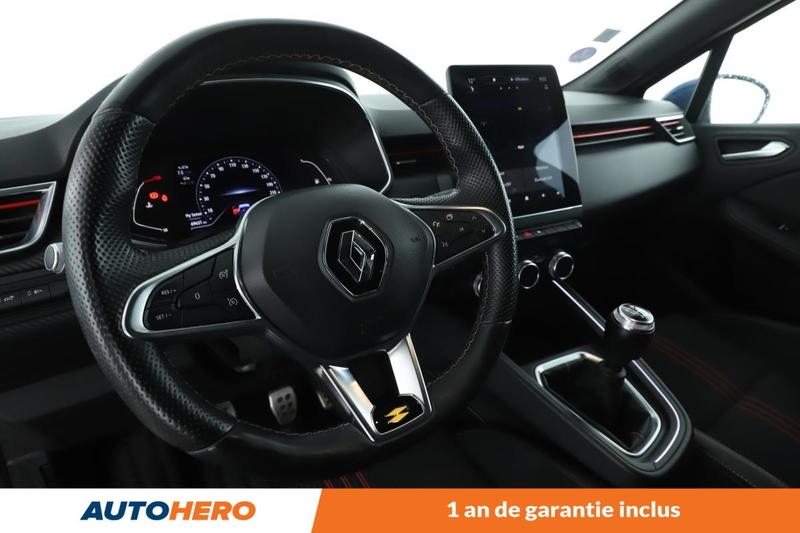 Renault Clio 1.3 TCe Rs Line 140 ch