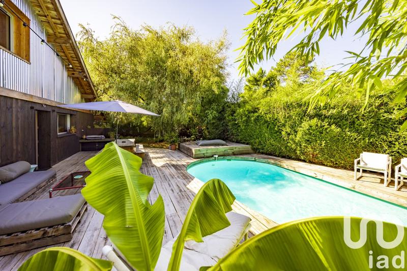 Maison - 169 m² - 6 pièces