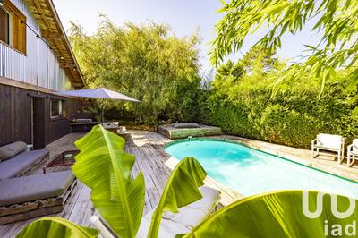 Maison - 169 m² - 6 pièces