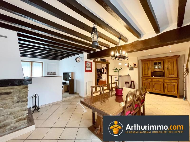 Maison - 146 m² - 5 pièces