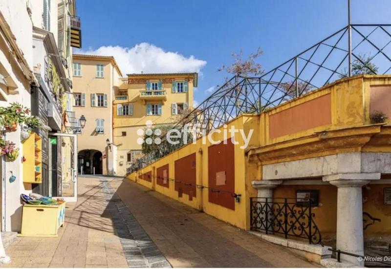 Appartement - 22 m² - 1 pièce