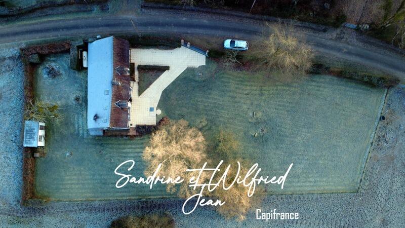 Maison de campagne - 85 m² - 5 pièces