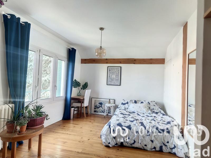 Maison - 123 m² - 6 pièces