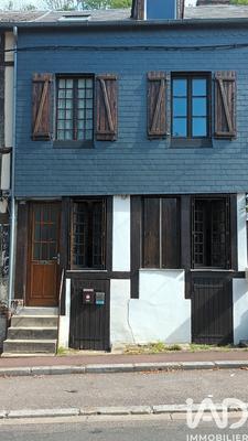 Maison de ville - 50 m² - 3 pièces