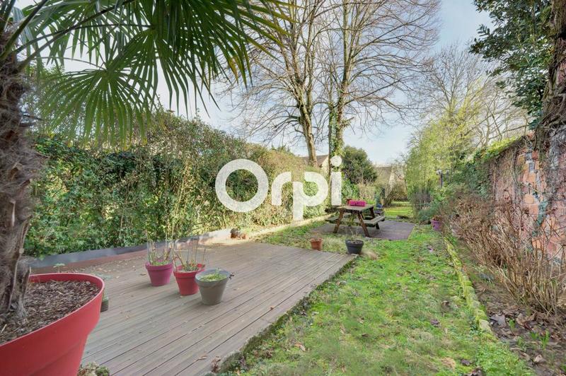 Maison - 92 m² - 4 pièces