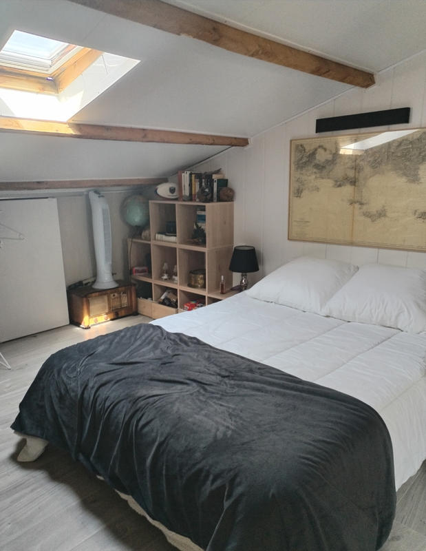 Duplex - 55 m² - 3 pièces