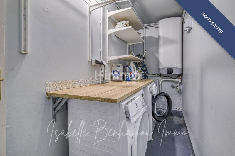 Appartement - 104 m² - 4 pièces