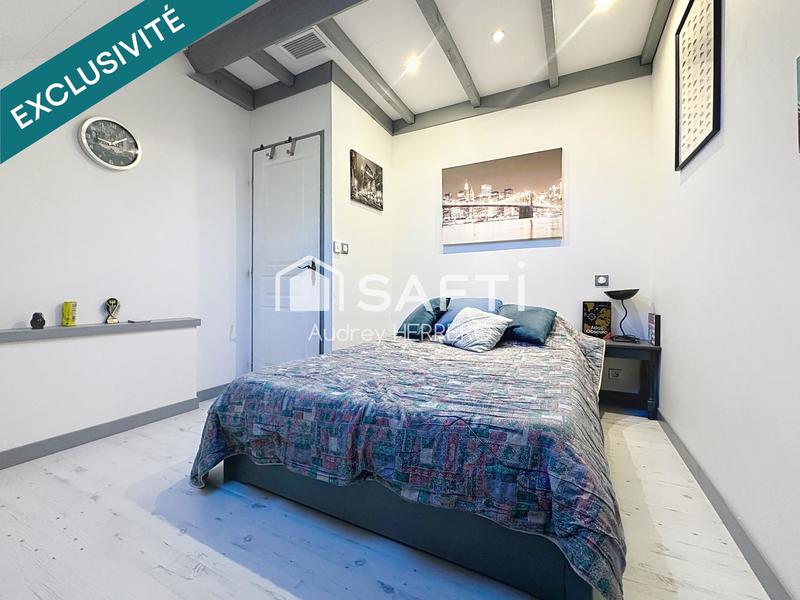 Maison - 135 m² - 6 pièces