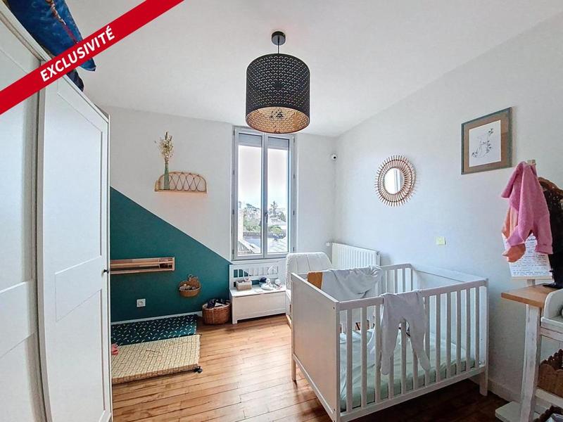 Maison - 165 m² - 7 pièces