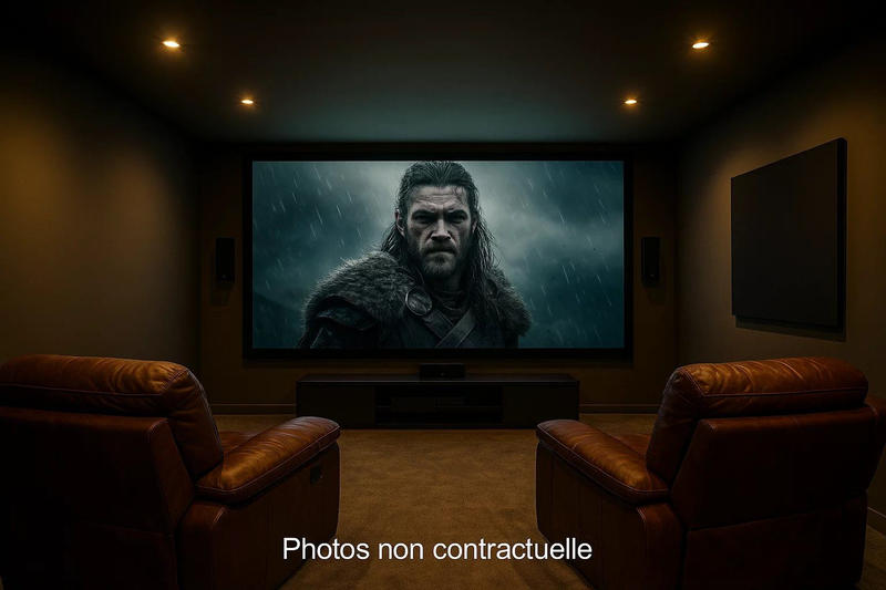 Maison - 73 m² - 4 pièces