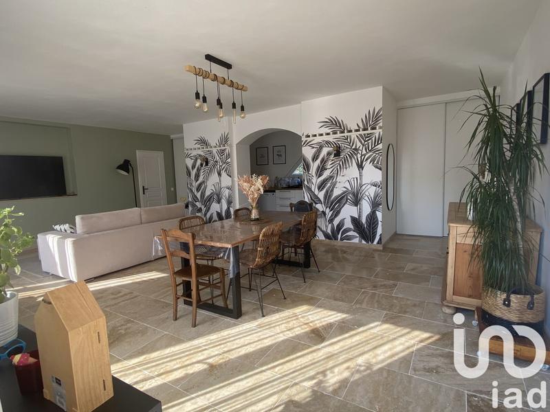 Maison - 121 m² - 4 pièces