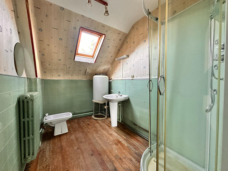 Maison - 67 m² - 3 pièces