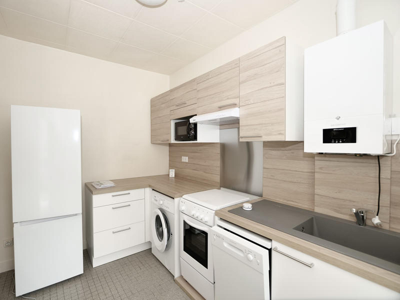 Appartement - 52 m² - 3 pièces