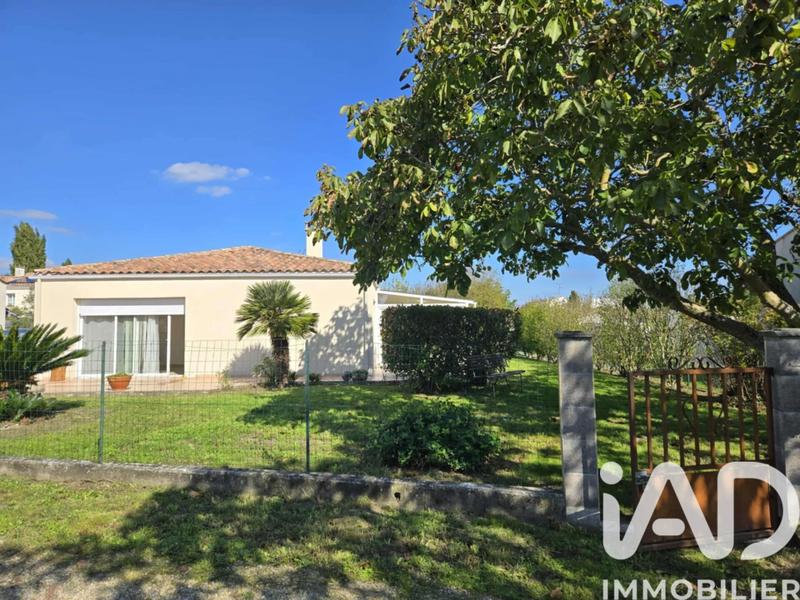 Maison - 103 m² - 5 pièces