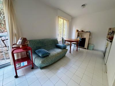 Appartement - 28 m² - 1 pièce