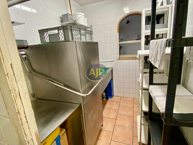 Fonds de commerce - 1 m²