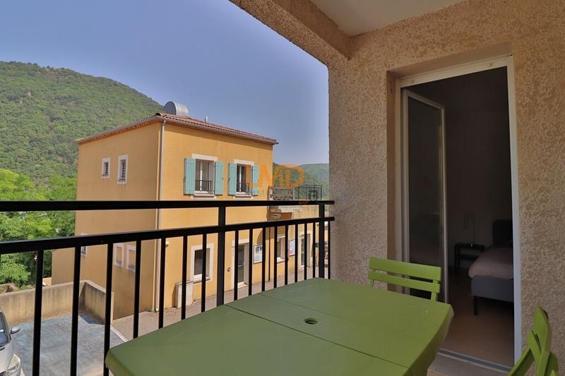 Appartement - 38 m² - 2 pièces