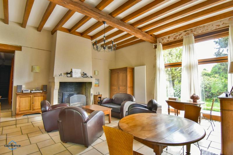 Longère - 253 m² - 7 pièces