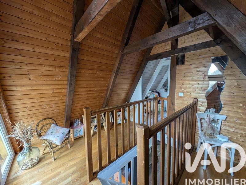 Maison - 95 m² - 4 pièces