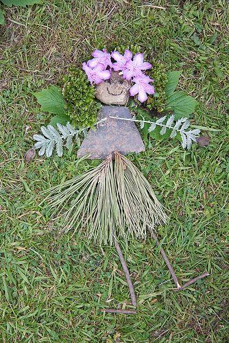 Rdv aux Jardins 2026 - le tapis aux 1000 trésors dans le parc du château du Mortier