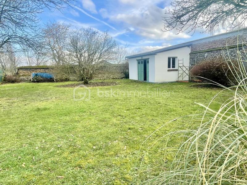 Maison - 181 m² - 6 pièces