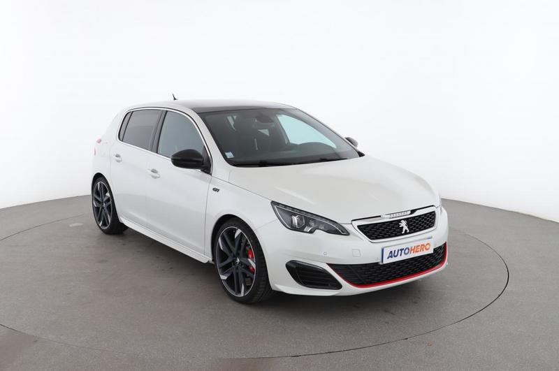 Peugeot 308 1.6 Thp GTi 270 ch