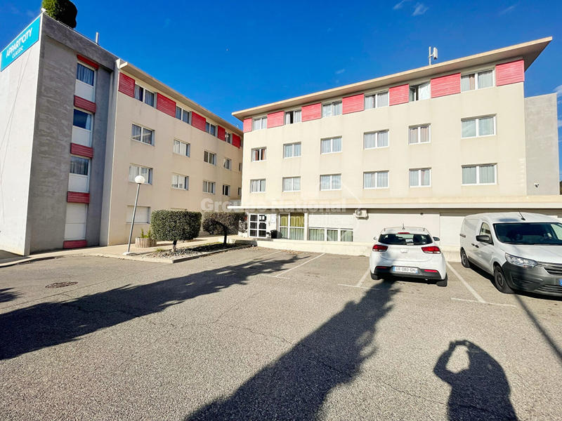 Appartement - 20 m² - 1 pièce