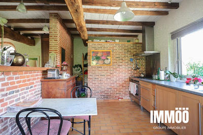 Maison ancienne - 193 m² - 5 pièces