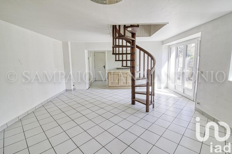 Maison - 96 m² - 4 pièces