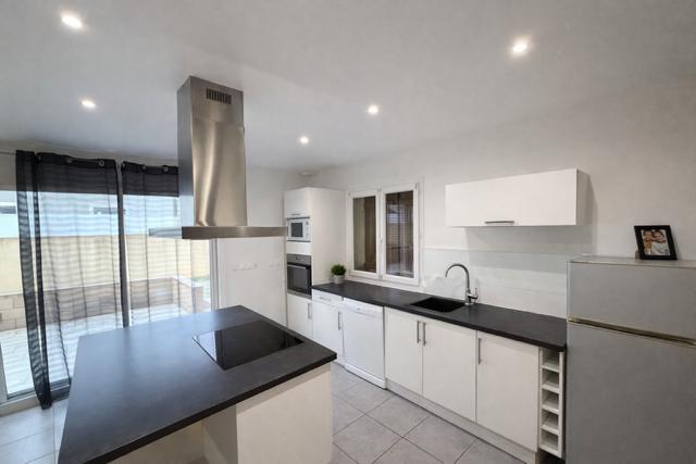 Villa - 86 m² - 5 pièces