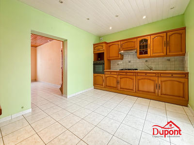 Maison - 96 m² - 4 pièces