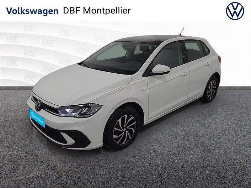 Volkswagen Polo 1.0 Tsi 95 s&amp;S Dsg7 Life Plus
