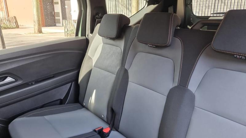 Dacia Jogger 1.6 Hybrid 140 Bva6 Extreme 7pl