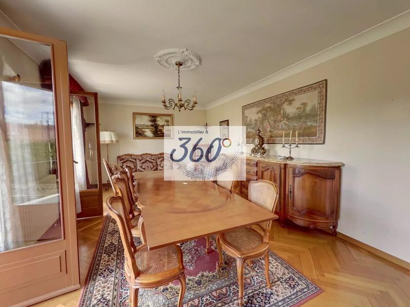 Maison - 118 m² - 5 pièces