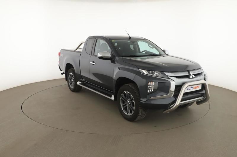 Mitsubishi L200 Club Cabine 2.2 Di-D Intense Navi 150 ch