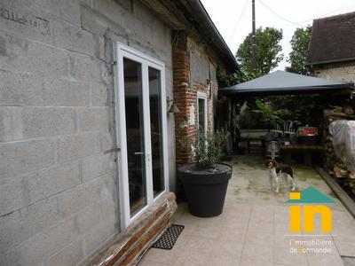 Maison de campagne - 52 m² - 3 pièces