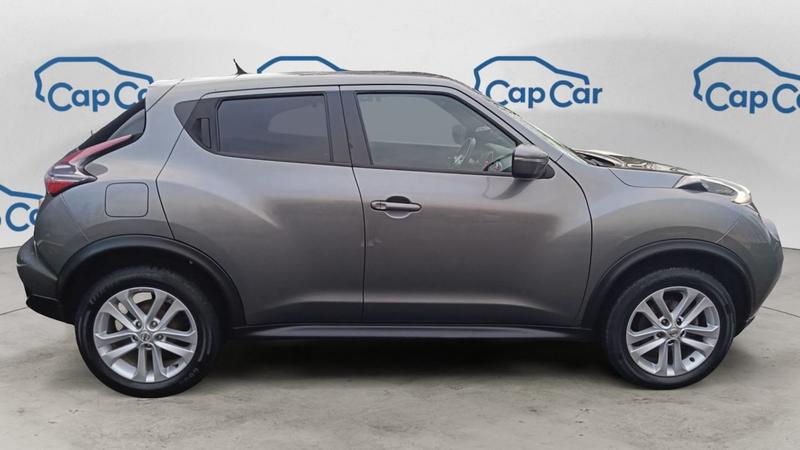 Nissan Juke 1.5 dCi 110 Business