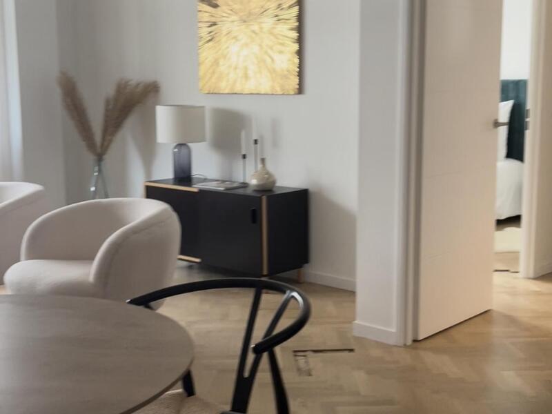 Appartement - 71 m² - 3 pièces