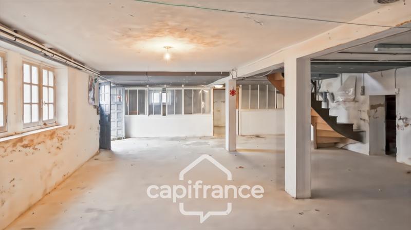 Maison - 91 m² - 4 pièces