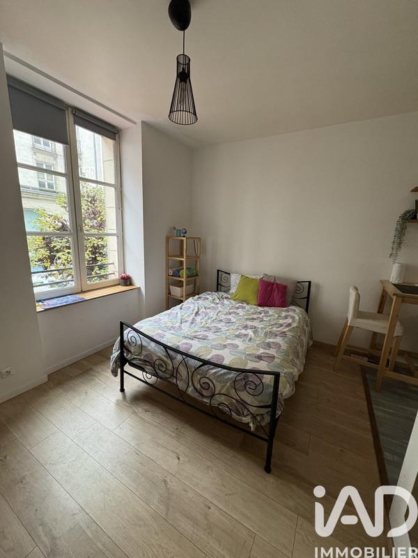 Appartement - 21 m² - 1 pièce
