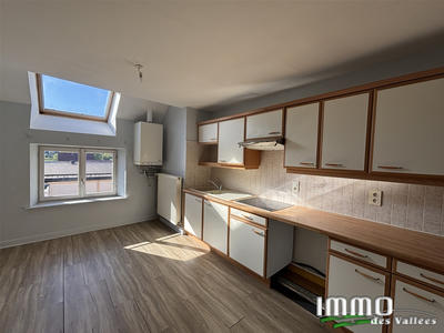 Appartement - 85 m² - 4 pièces