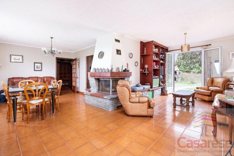 Maison - 138 m² - 6 pièces