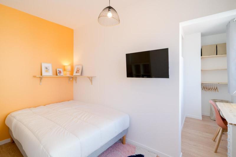 Appartement - 81 m² - 5 pièces