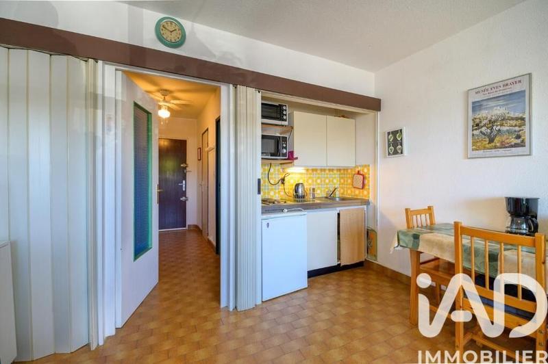 Studio - 25 m² - 1 pièce