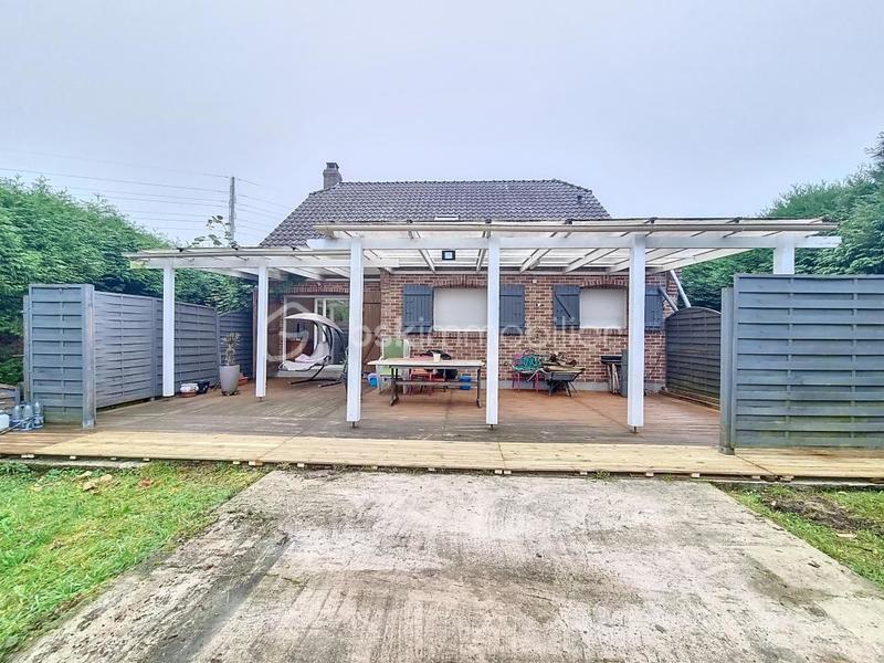 Maison - 163 m² - 7 pièces