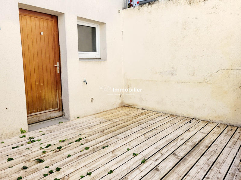 Maison ancienne - 162 m² - 7 pièces