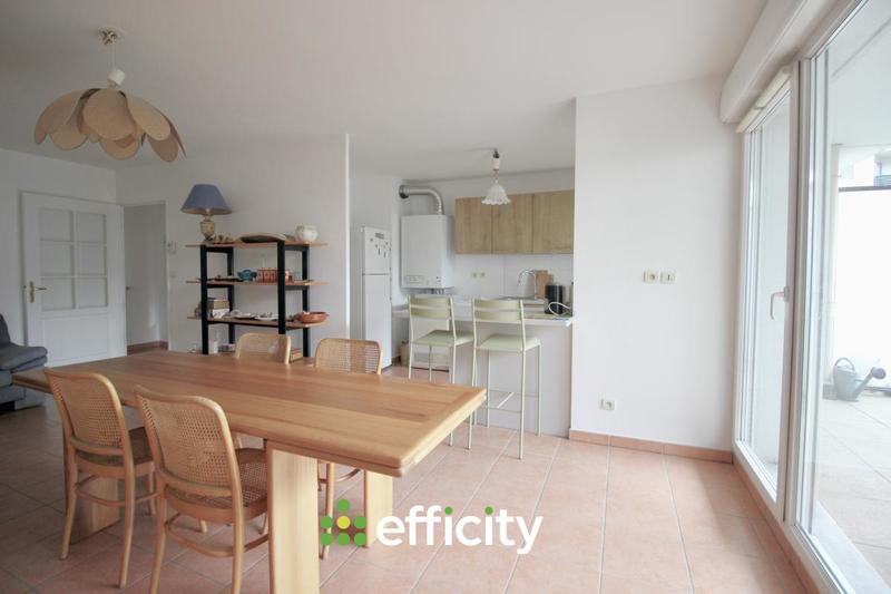 Appartement - 85 m² - 4 pièces