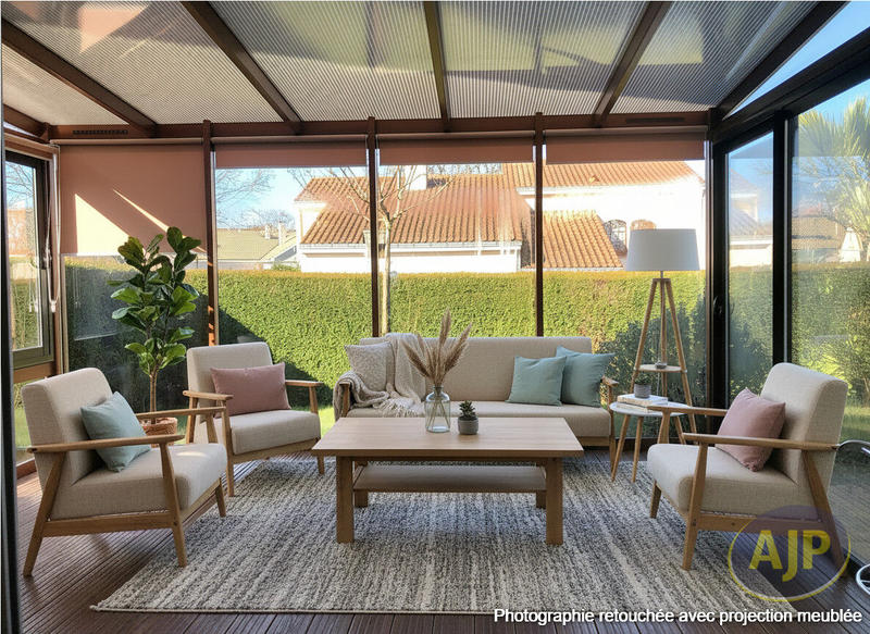 Maison - 167 m² - 5 pièces