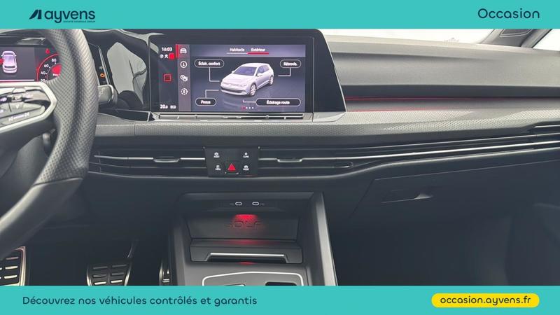 Volkswagen Golf 1.4 eHybrid 245ch Gte Dsg6